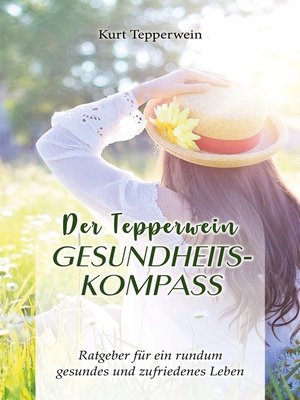 cover image of Der Tepperwein Gesundheits-Kompass